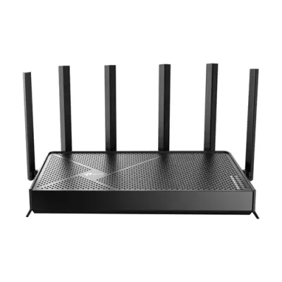 TP-Link Archer BE400 wireless router 2.5 Gigabit Ethernet Dual-band (2.4 GHz / 5 GHz) Black - Thumbnail 2