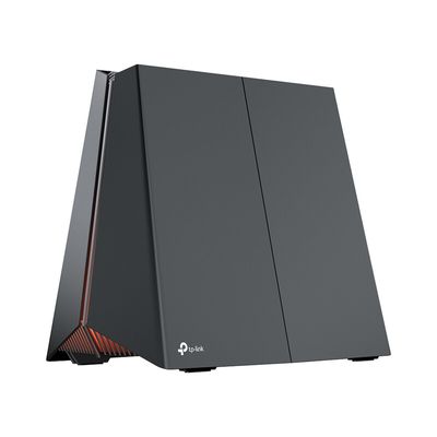 TP-Link Archer GE550 Wi-Fi 7 (802.11be) Tri-band (2.4 GHz / 5 GHz / 6 GHz) Ethernet LAN Black Tabletop router