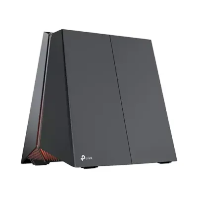 TP-Link Archer GE550 Wi-Fi 7 (802.11be) Tri-band (2.4 GHz / 5 GHz / 6 GHz) Ethernet LAN Black Tabletop router - Thumbnail 2