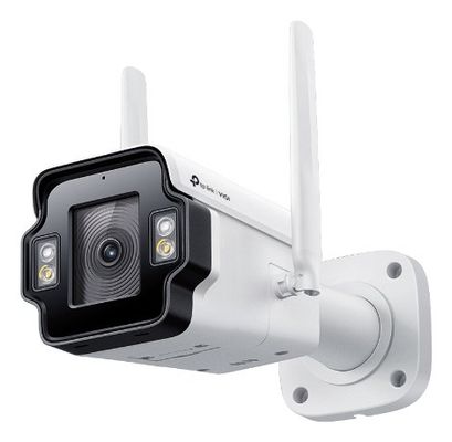 TP-Link INSIGHT S345-4G Bullet IP security camera Outdoor 2688 x 1520 pixels Wall - Thumbnail 2