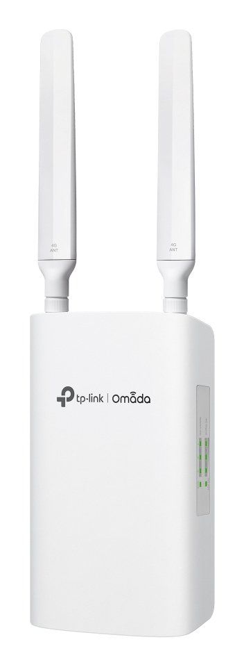 TP-Link Omada ER703WP-4G-Outdoor gateway/controller 10, 100, 1000 Mbit/s - Image 1
