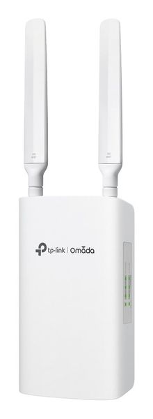 TP-Link Omada ER703WP-4G-Outdoor gateway/controller 10, 100, 1000 Mbit/s