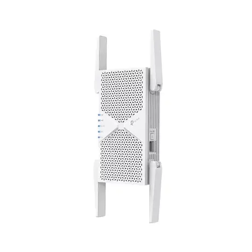 TP-Link RE405BE network extender Network repeater White 2500 Mbit/s - Image 1