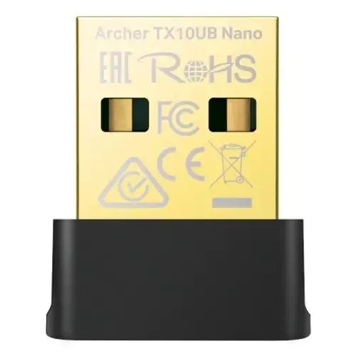 TP-Link Archer TX10UB Nano Bluetooth 600 Mbit/s - Image 1