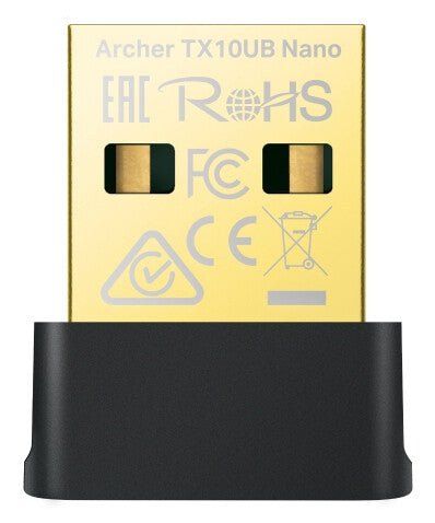 TP-Link Archer TX10UB Nano Bluetooth 600 Mbit/s - Thumbnail 2
