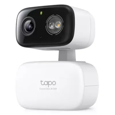 TP-Link Tapo C216 Box IP security camera Indoor 2304 x 1296 pixels Ceiling/Wall/Desk - Thumbnail 2