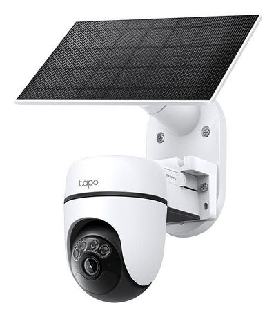 TP-Link Tapo Solar-Powered Pan/Tilt Security Camera Kit - Thumbnail 2