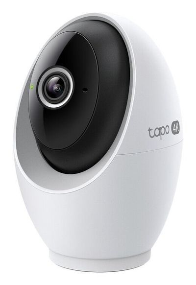 TP-Link Tapo Pan/Tilt AI Home Security Wi-Fi Camera - Thumbnail 2
