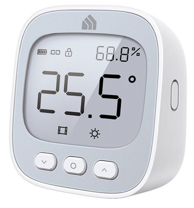 TP-Link Room thermostat WLAN White - Thumbnail 2