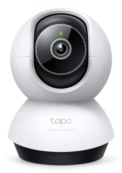 TP-Link Tapo TC74 security camera Bulb IP security camera Indoor 2880 x 1620 pixels Ceiling/Desk - Thumbnail 2