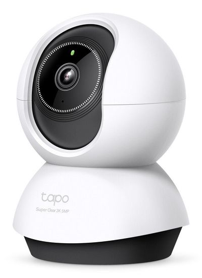 TP-Link Tapo TC74 security camera Bulb IP security camera Indoor 2880