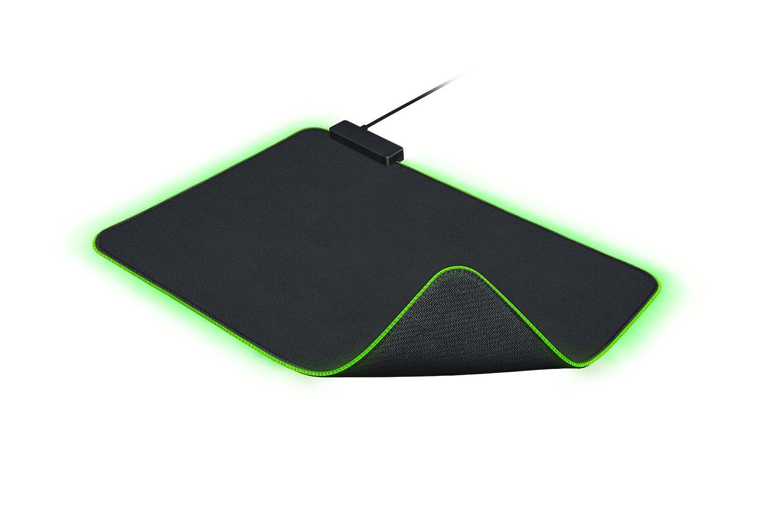 RAZER Goliathus Chroma Gaming Surface - Black - Image 1