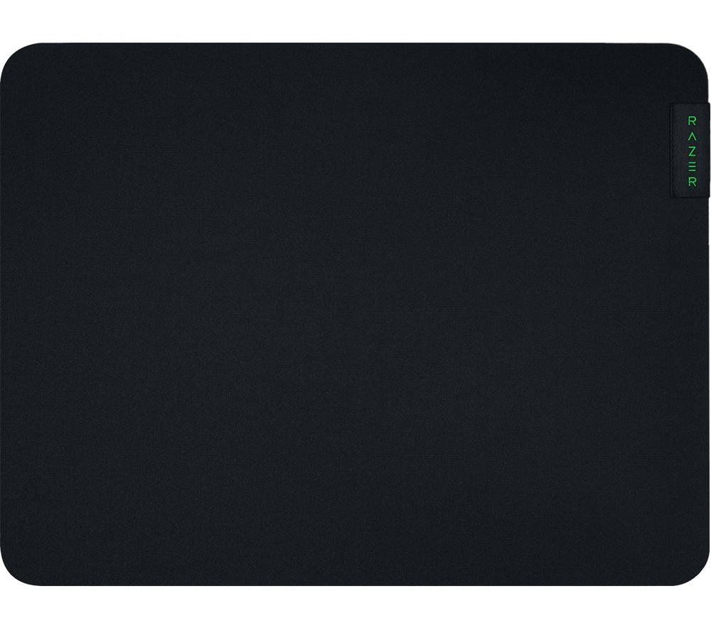 Razer Gigantus V2 - Medium Gaming mouse pad Black Green - Image 1