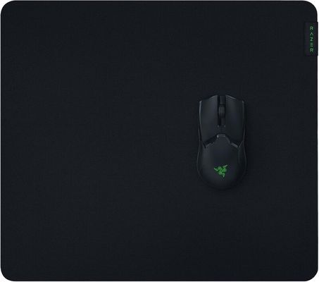 Razer Gigantus V2 - Large Gaming mouse pad Black Green