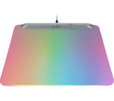 Razer Firefly V2 Pro Gaming mouse pad White