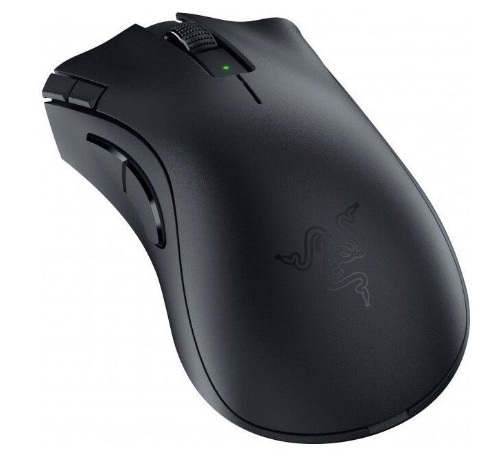 Razer DeathAdder V2 X HyperSpeed mouse Gaming Right-hand Bluetooth Optical 14000 DPI - Image 1