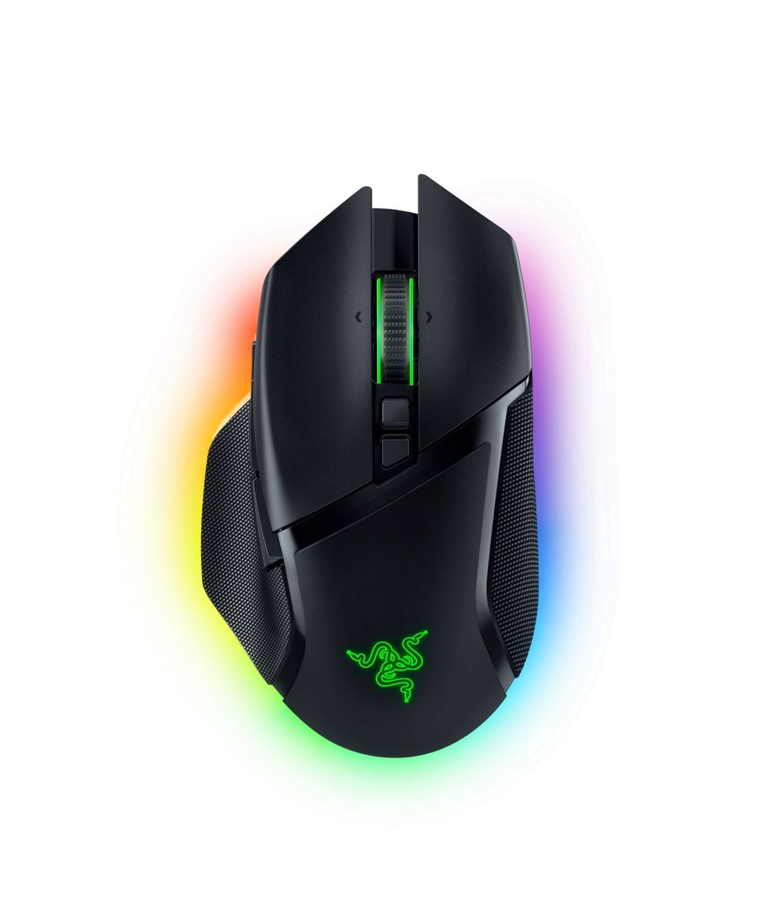 Razer Basilisk V3 Pro mouse Right-hand RF Wireless + Bluetooth + USB Type-C Optical 30000 DPI - Image 1