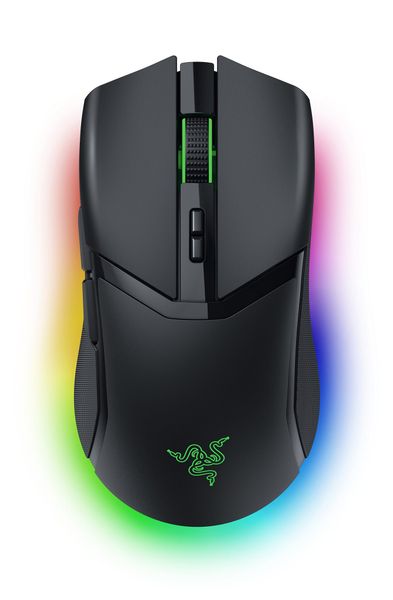 Razer Cobra Pro mouse Gaming Right-hand RF Wireless + Bluetooth + USB Type-C Optical 30000 DPI