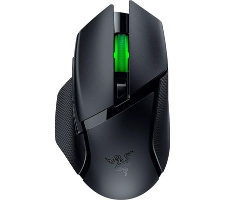 Razer Basilisk V3 X HyperSpeed mouse Gaming Right-hand Bluetooth Optical 18000 DPI