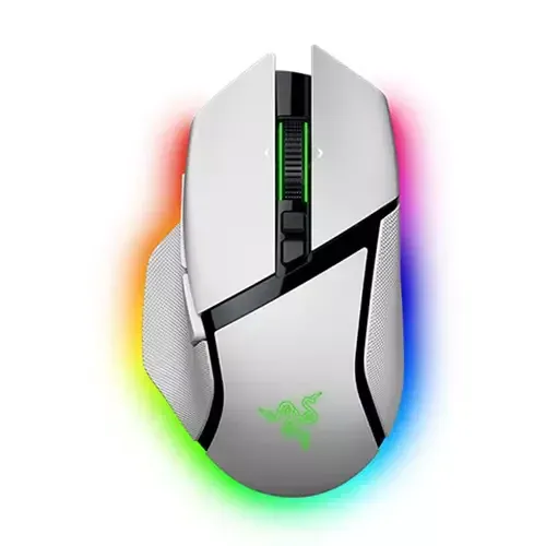 Razer Basilisk V3 Pro 35K mouse Gaming Right-hand RF Wireless + Bluetooth + USB Type-A Optical 35000 DPI - Image 1