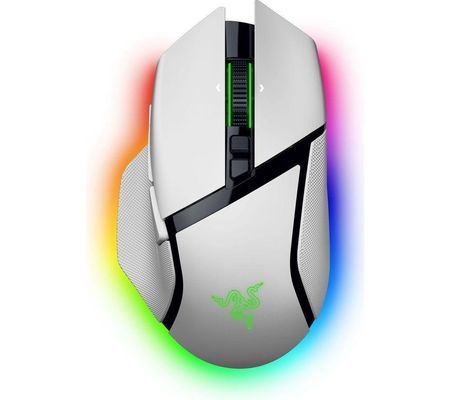 Razer Basilisk V3 Pro 35K mouse Gaming Right-hand RF Wireless + Bluetooth + USB Type-A Optical 35000 DPI - Thumbnail 2