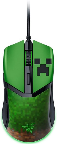 Razer Cobra mouse Gaming Right-hand Optical 8500 DPI - Thumbnail 2