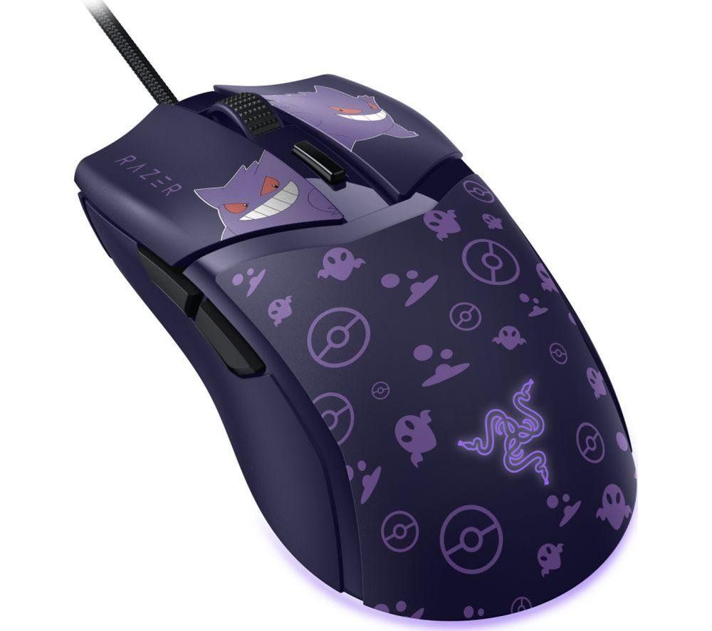 Razer Cobra Gengar Edition mouse Gaming Right-hand USB Type-A Optical - Image 1