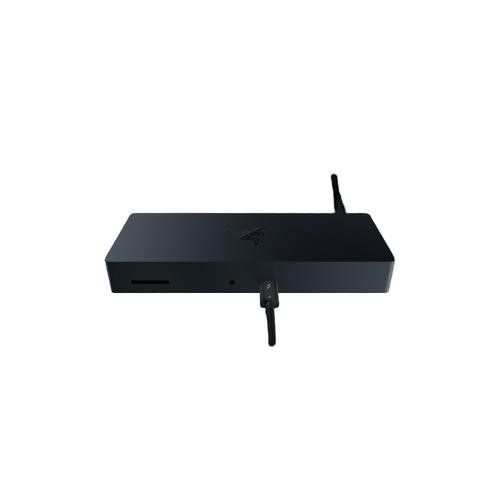 Razer RC21-01690100-R3W1 laptop dock/port replicator Wired Thunderbolt 4 Black - Image 1