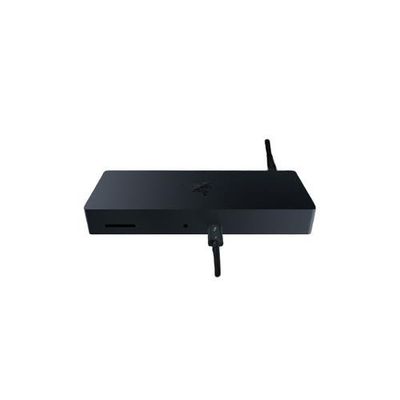 Razer RC21-01690100-R3W1 laptop dock/port replicator Wired Thunderbolt 4 Black