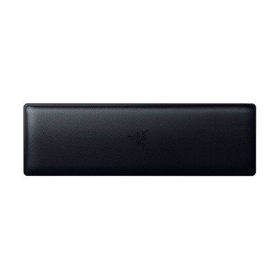 Razer RC21-01720100-R3M1 wrist rest Leather, Memory foam Black - Image 1