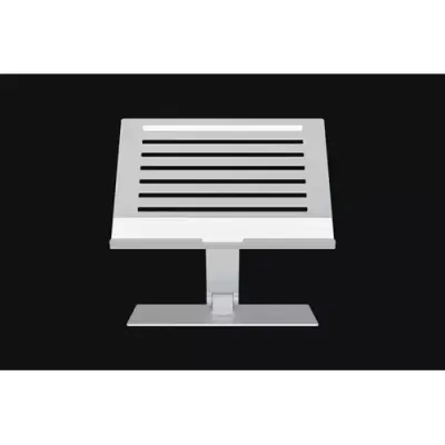 Razer Adjustable Laptop Stand Silver 45.7 cm (18") - Thumbnail 2