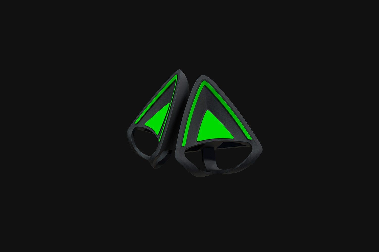 Razer Kitty Ears V2 Modification set - Image 1