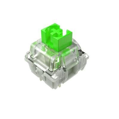 Razer RC21-02040200-R3M1 key switch Green, Transparent 36 pc(s) - Image 1