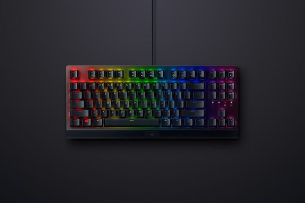 Razer Blackwidow V3 Tenkeyless keyboard Gaming USB QWERTY UK English B