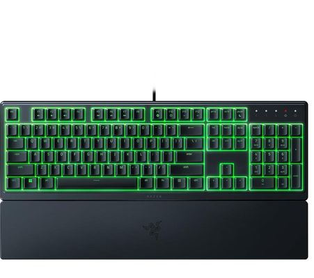 Razer Ornata V3 X keyboard Gaming USB QWERTY UK English Black