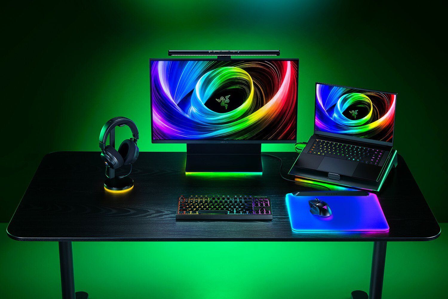 Razer BlackWidow V4 Tenkeyless HyperSpeed keyboard Gaming USB + RF Wir - Image 1