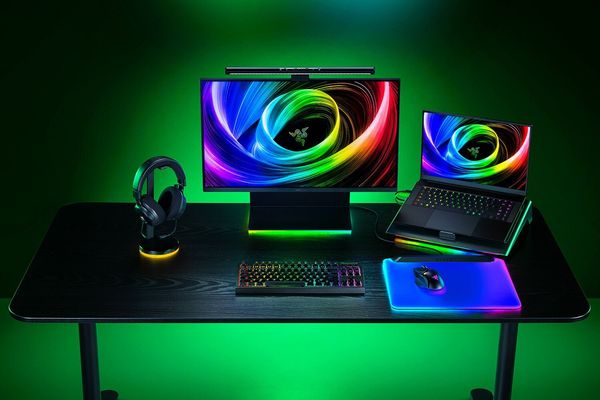 Razer BlackWidow V4 Tenkeyless HyperSpeed keyboard Gaming USB + RF Wir