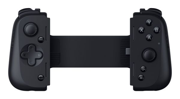 Razer Kishi V2 Pro (Android) Black USB Gamepad Analogue / Digital