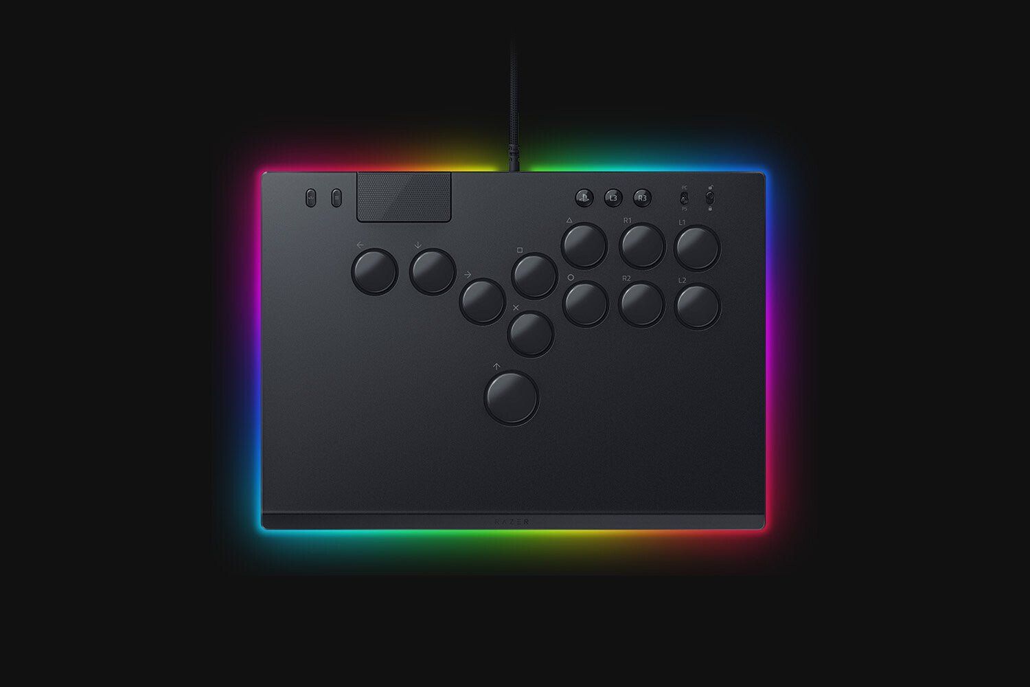 RAZER Kitsune All-Button Optical Arcade Controller - Image 1