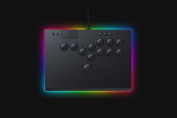 RAZER Kitsune All-Button Optical Arcade Controller