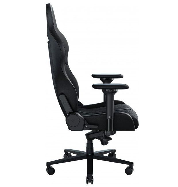 Razer ENKI PC gaming chair Upholstered seat Black - Image 1