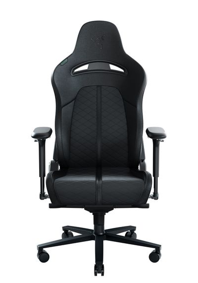 Razer Enki Gaming Chair - Black / Green