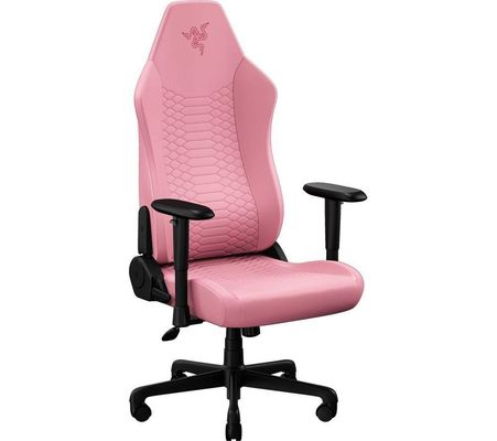 RAZER Iskur V2 X NewGen Gaming Chair - Quartz, Pink