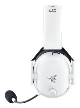 Razer BlackShark V2 HyperSpeed Headset Wired & Wireless Head-band Gaming USB Type-A Bluetooth White - Image 1