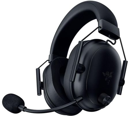 Razer BLACKSHARK V2 HYPERSPEED Headset Wired & Wireless Head-band Gaming USB Type-A Bluetooth Black