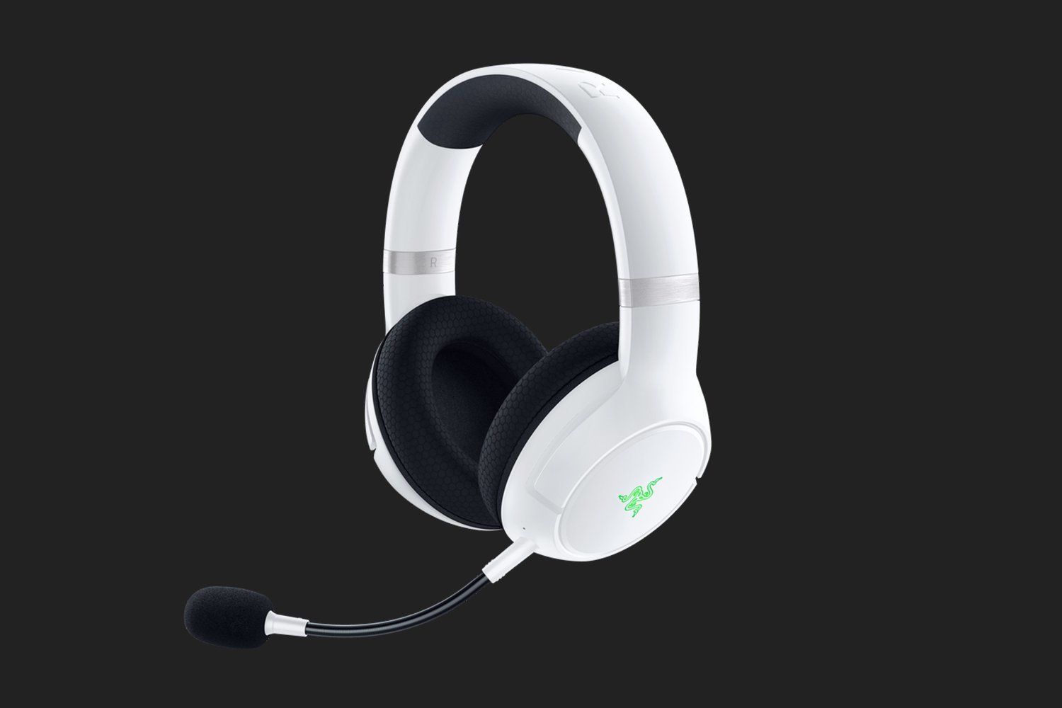 Razer Kaira Pro for Xbox Headset Wireless Head-band Gaming Bluetooth White - Image 1