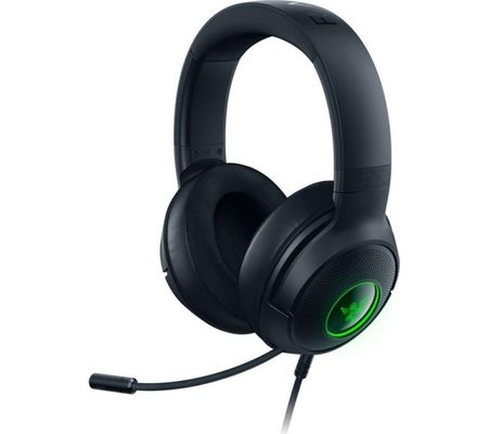 Razer Kraken V3 X Headset Wired Head-band Gaming USB Type-A Black