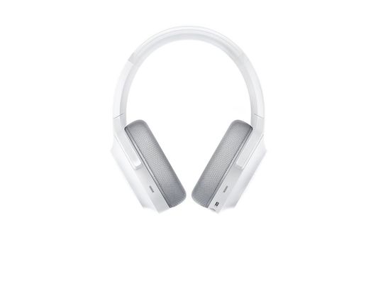 Razer Barracuda Headset Wireless Head-band Gaming USB Type-C Bluetooth Grey, White