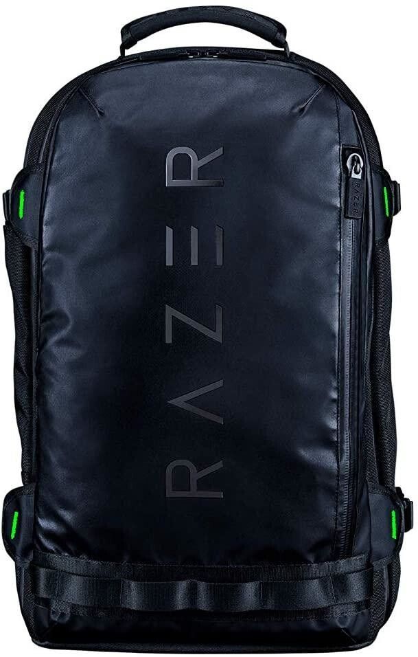 Razer Rogue V3 backpack Rucksack Black Polyester, Thermoplastic polyurethane (TPU) - Image 1