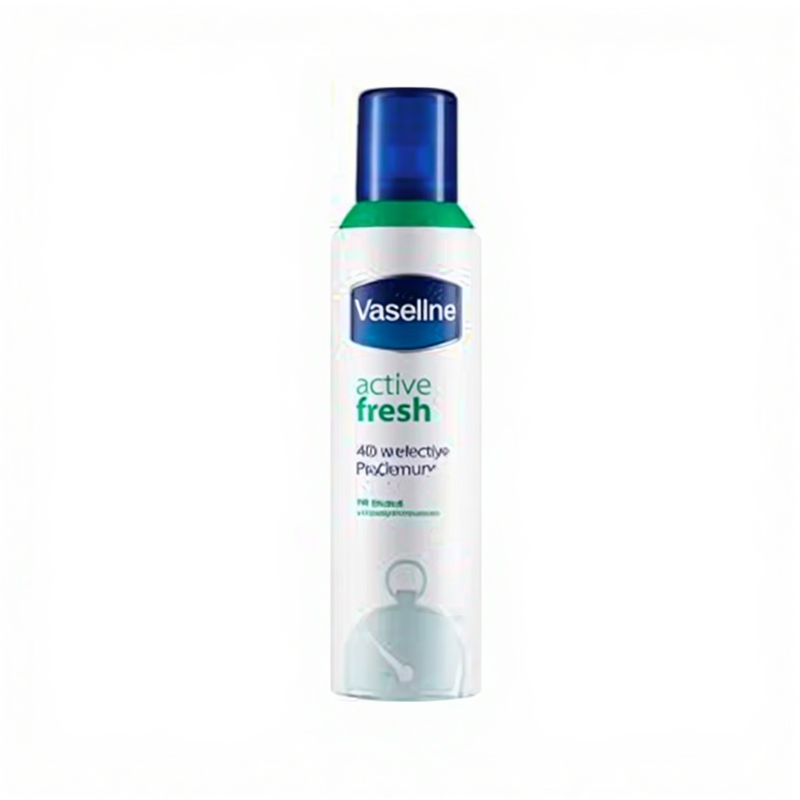 Vaseline Active Fresh ProDerma Antiperspirant Deodorant - Image 1